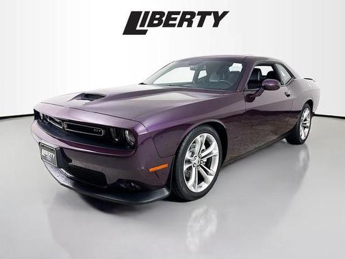 2022 Dodge Challenger GT