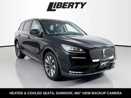 2020 Lincoln Corsair Reserve