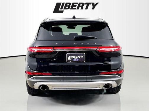 2020 Lincoln Corsair Reserve
