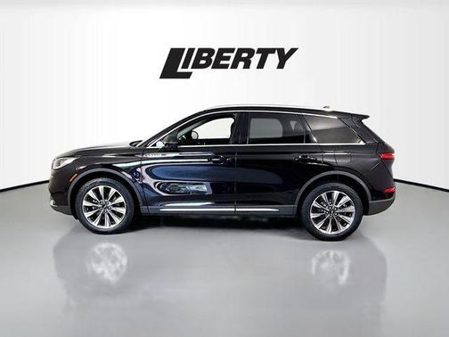 2020 Lincoln Corsair Reserve