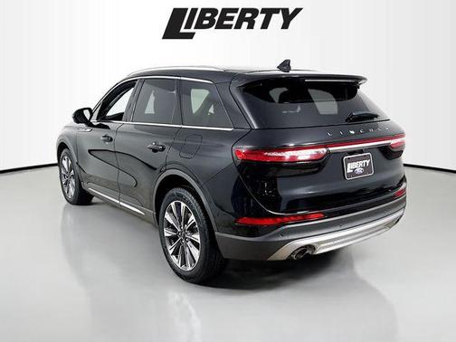2020 Lincoln Corsair Reserve