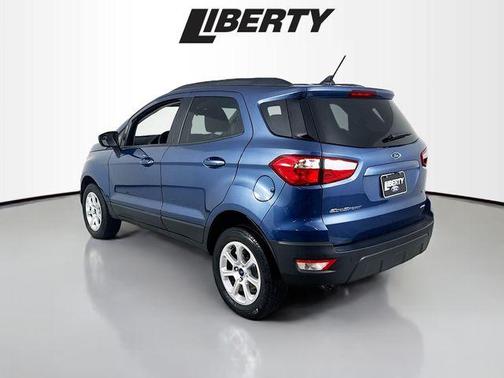2022 Ford EcoSport SE