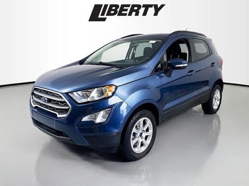 2022 Ford EcoSport SE