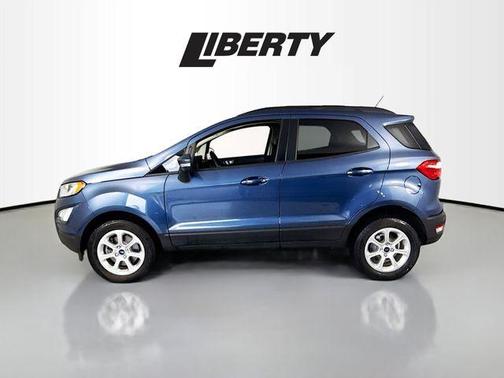 2022 Ford EcoSport SE