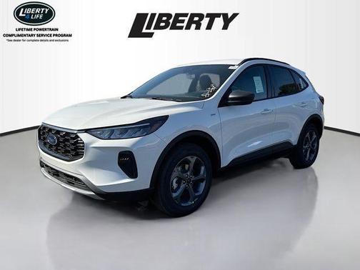 2026 Ford Escape ST-Line