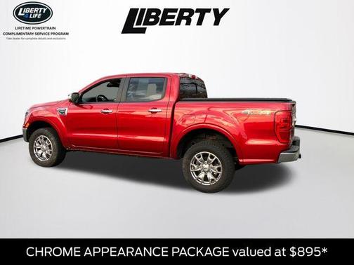 2021 Ford Ranger Lariat