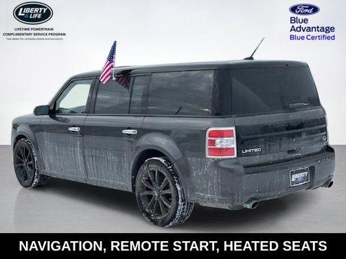 2019 Ford Flex Limited