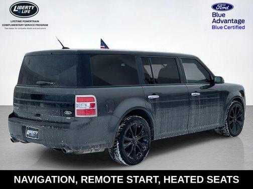 2019 Ford Flex Limited