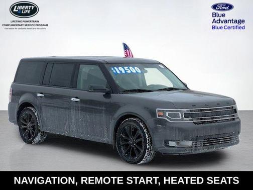 2019 Ford Flex Limited