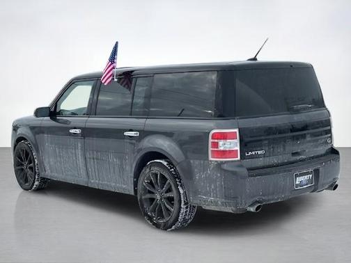 2019 Ford Flex Limited