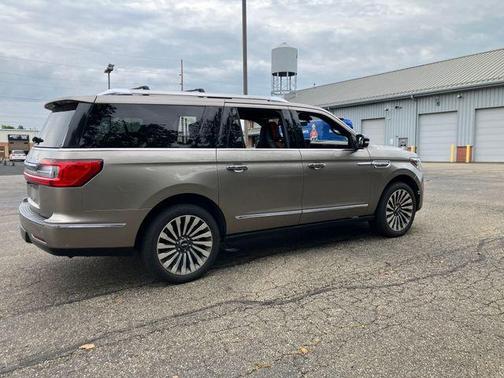 Iced Mocha Premium Colorant 2019 Lincoln Navigator L Reserve