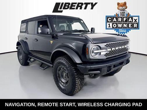 2024 Ford Bronco Badlands