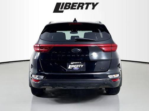 2022 Kia Sportage Nightfall
