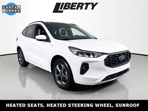 2023 Ford Escape ST-Line Select