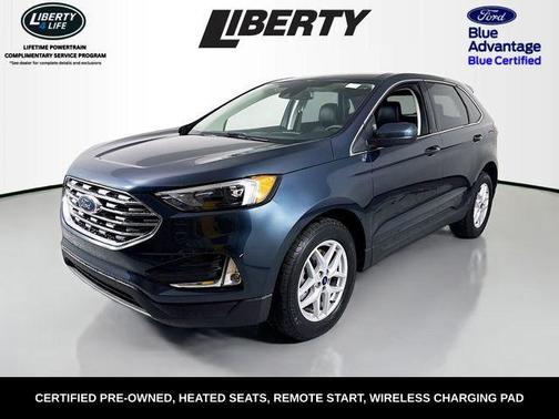 2022 Ford Edge SEL