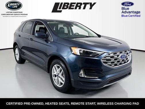 2022 Ford Edge SEL