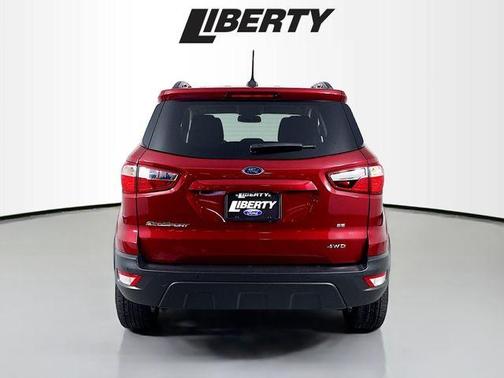 2022 Ford EcoSport SE