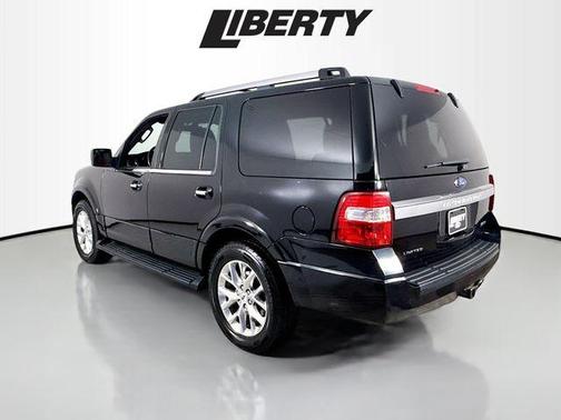 2017 Ford Expedition Limited