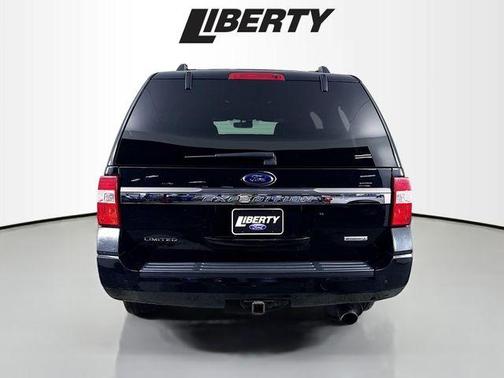 2017 Ford Expedition Limited