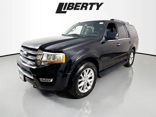 2017 Ford Expedition Limited