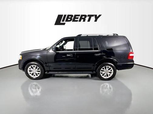 2017 Ford Expedition Limited