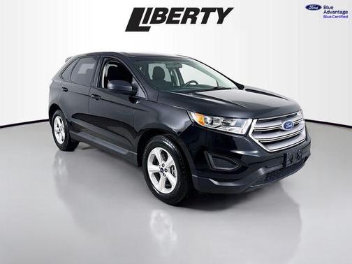 2018 Ford Edge SE