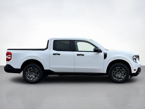Oxford White 2026 Ford Maverick XLT