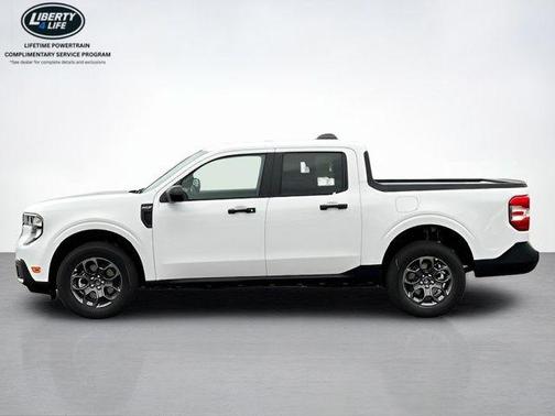 Oxford White 2026 Ford Maverick XLT