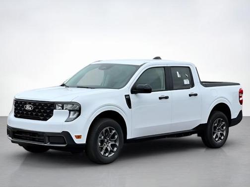 Oxford White 2026 Ford Maverick XLT