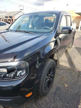 2024 Ford Maverick XLT