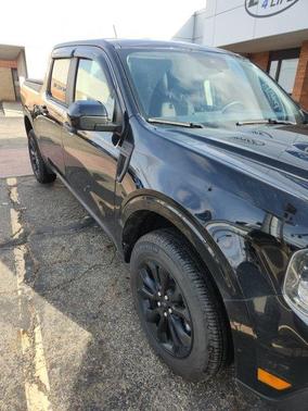 2024 Ford Maverick XLT