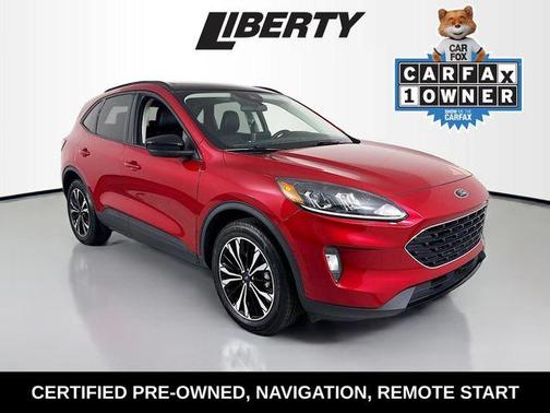 2022 Ford Escape SEL