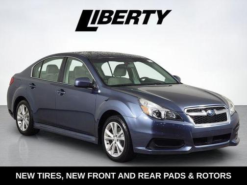 2014 Subaru Legacy 2.5i Premium
