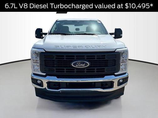 2025 Ford F-250 XL
