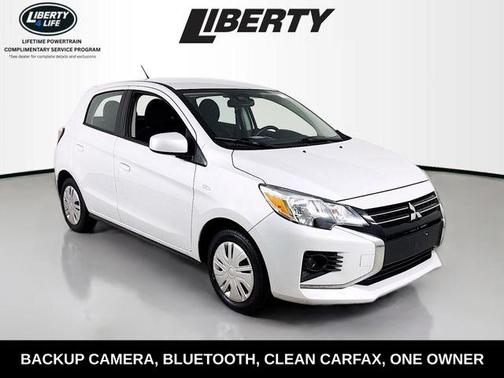 2024 Mitsubishi Mirage ES