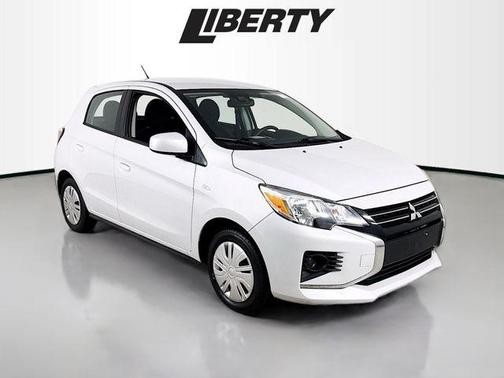 2024 Mitsubishi Mirage ES