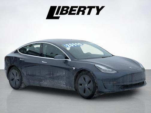 2019 Tesla Model 3 Long Range