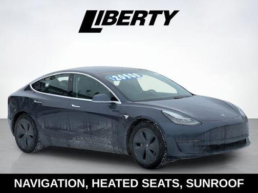 2019 Tesla Model 3 Long Range