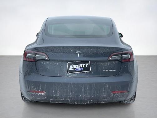 2019 Tesla Model 3 Long Range