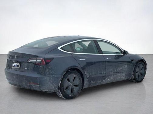 2019 Tesla Model 3 Long Range