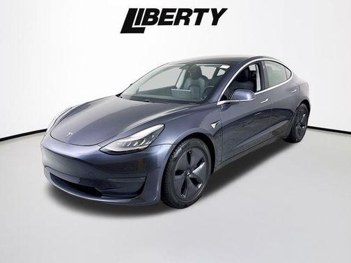 2019 Tesla Model 3 Long Range