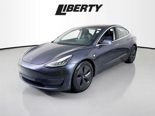 2019 Tesla Model 3 Long Range