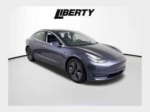 2019 Tesla Model 3 Long Range