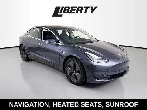 2019 Tesla Model 3 Long Range