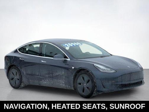 2019 Tesla Model 3 Long Range