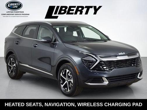 2024 Kia Sportage EX