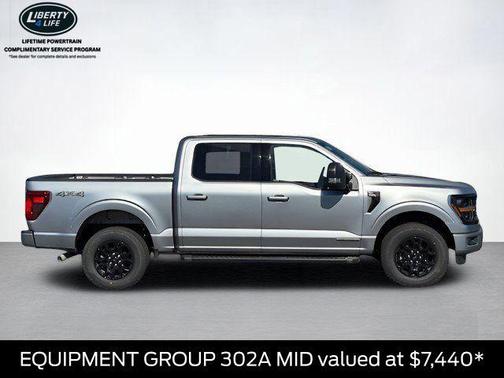 2025 Ford F-150 XLT