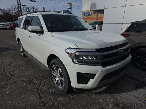 2024 Ford Expedition Max XLT