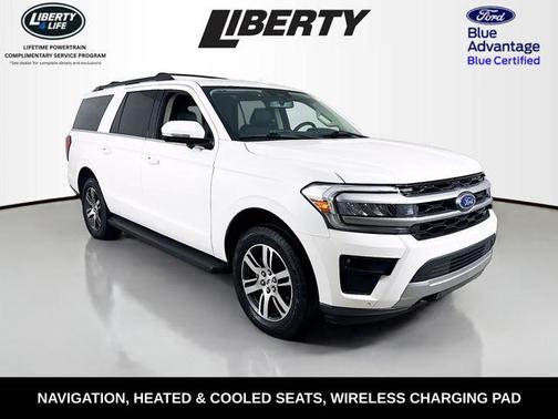2024 Ford Expedition Max XLT