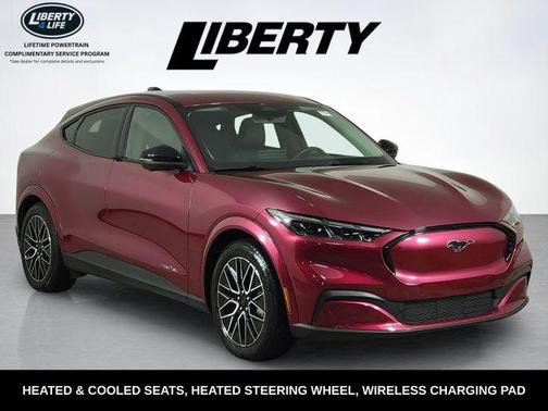 2025 Ford Mustang Mach-E Premium